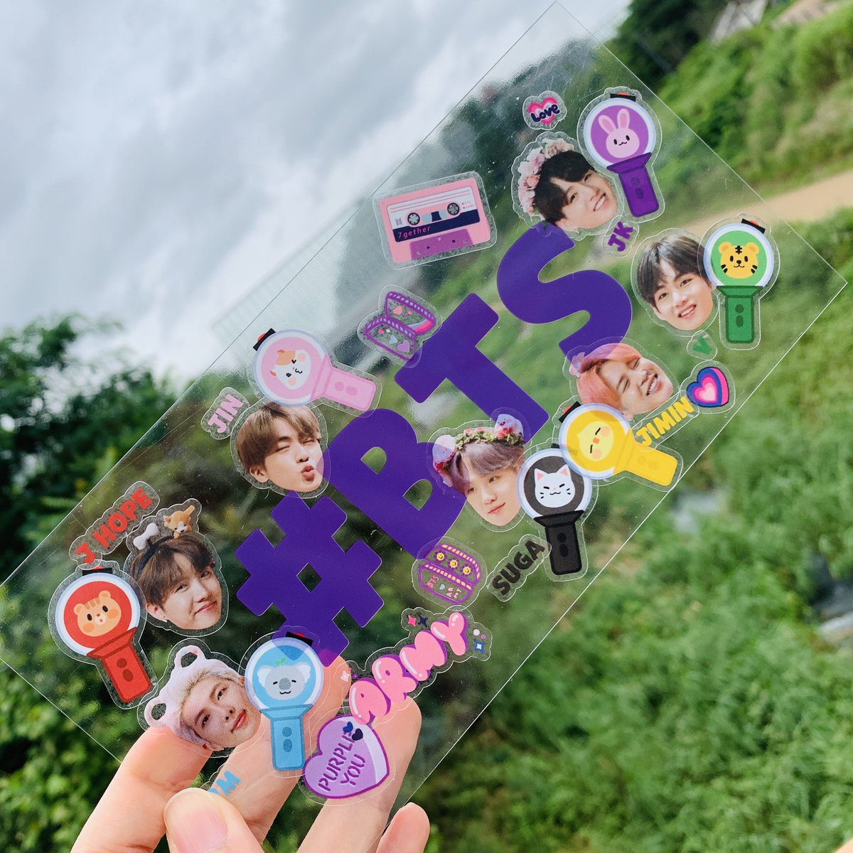 밍까 tweet media