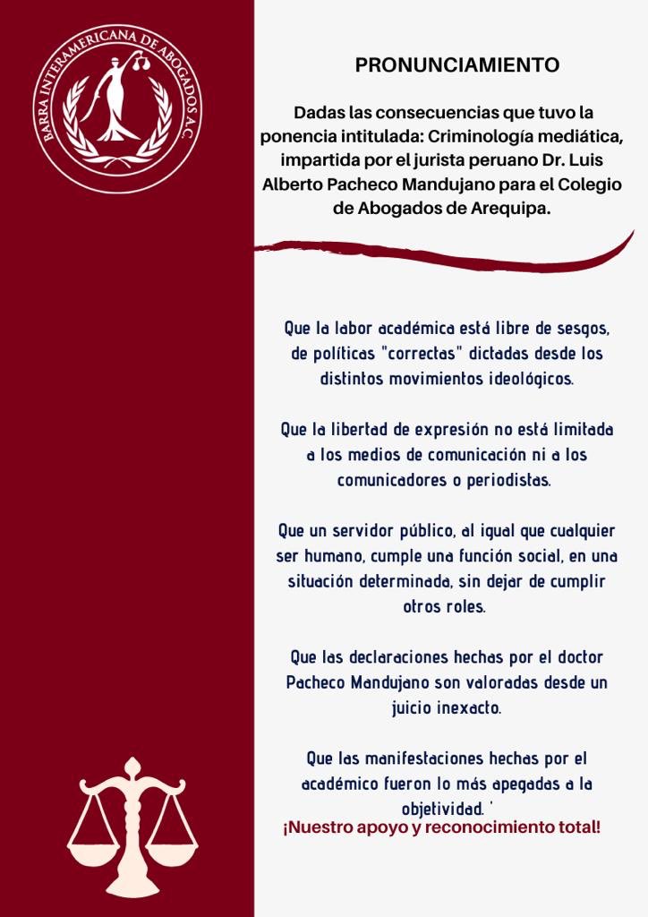 jard0951's tweet photo. La libertad de cátedra, la libertad de opinión y expresión no pueden ser restringidas en el Estado de derecho cuando se respeta el interés público y la estructura argumentativa correcta. Aquellos que soterradamente intentan  conculcarlo evidencian un sesgo totalitario: Libertad https://t.co/LJ7F4FIR6F