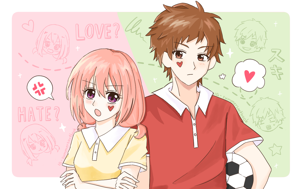 Summer夏 Summersartbook Twitter