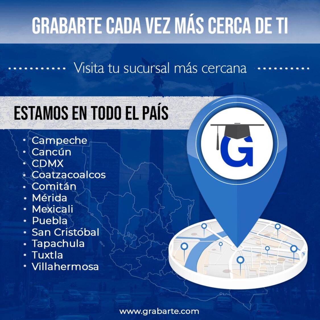 Grabarte's tweet photo. Somos la empresa más grande de México en fotografías de graduación, con presencia en 12 ciudades de la república mexicana y Centro América. 🌎👩🏻‍🎓

¡Somos parte de tu éxito! ✨

Conócenos: https://t.co/3U2rT0RHOo https://t.co/1UP7z24jmr