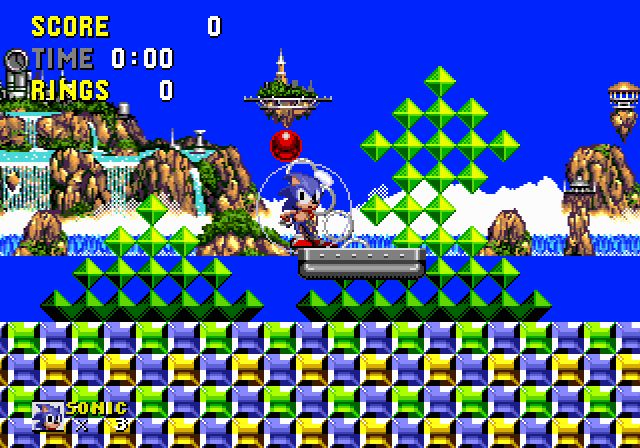 Classic Sonic Simulator (@ClassicSonicSim) / X