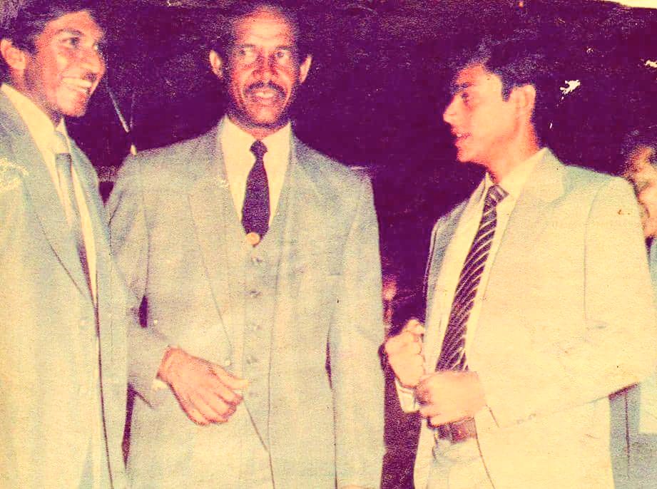Happy Birthday to Sir Garfield Sobers, arguably the greatest all-rounder of all time! 