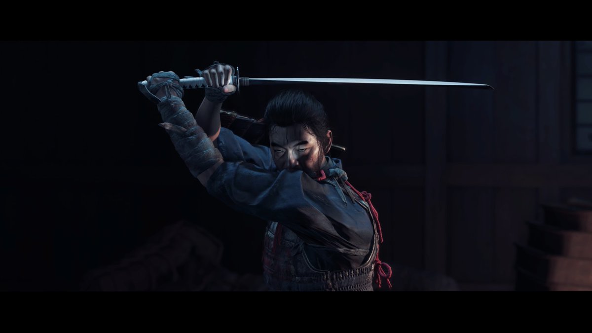 #GhostOfTsushima #PS4share