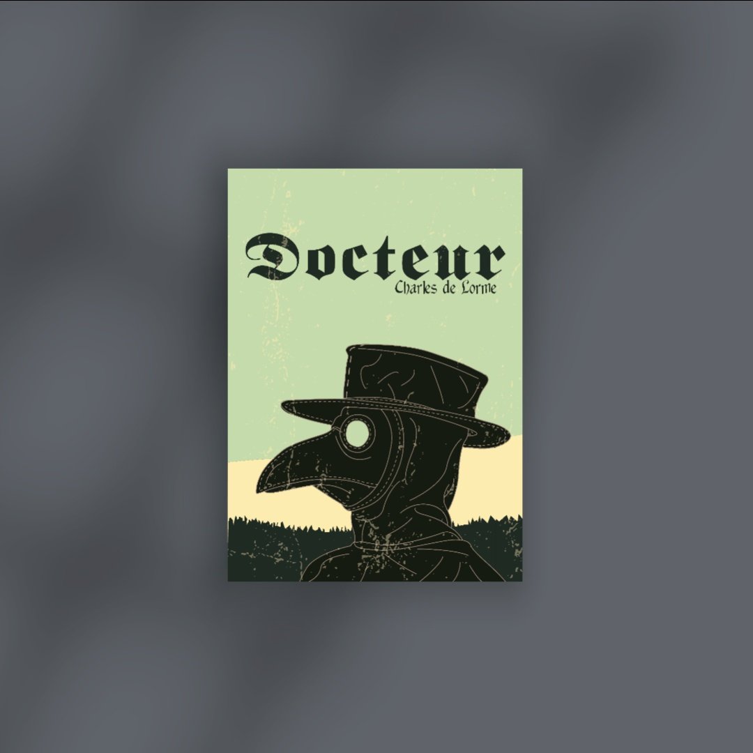 naveen_b99's tweet photo. I done this artwork to salute all of the medical workers and all of the people who work against #coronavirus and #CharlesDeLorme who Invented this Plague doctor costume.
Watch the designing progress
https://t.co/IcaS0IojRy
 #designing #adobe #illustration @Illustrator @Adobe #lka https://t.co/NGOfwf9P9b