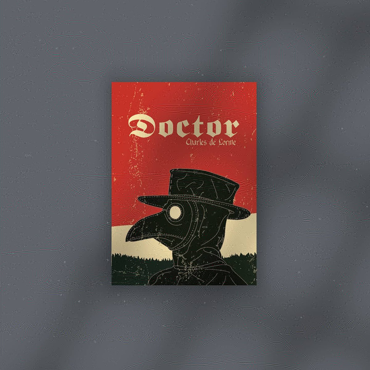naveen_b99's tweet photo. I done this artwork to salute all of the medical workers and all of the people who work against #coronavirus and #CharlesDeLorme who Invented this Plague doctor costume.
Watch the designing progress
https://t.co/IcaS0IojRy
 #designing #adobe #illustration @Illustrator @Adobe #lka https://t.co/NGOfwf9P9b