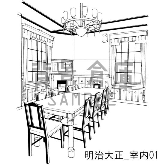 背景倉庫 6 6comitia136 企業16 商品のご紹介 明治大正風 の素材では大正浪漫あふれる外観や室内の背景 をご用意 木造家屋やレンガ造りの倉庫群 板張りの廊下や大理石の床など 和洋折衷の建物を多数描き起こしています T Co Dikmuqcknu