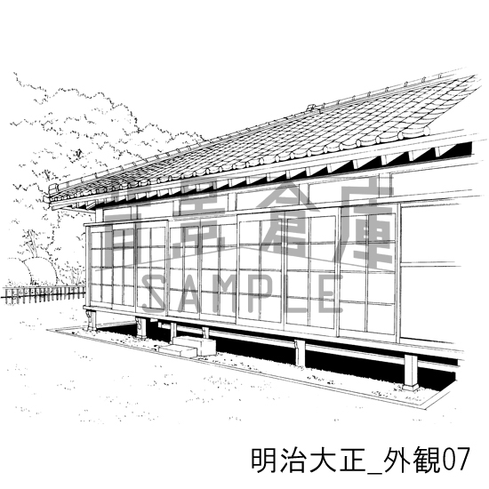 背景倉庫 6 6comitia136 企業16 商品のご紹介 明治大正風 の素材では大正浪漫あふれる外観や室内の背景 をご用意 木造家屋やレンガ造りの倉庫群 板張りの廊下や大理石の床など 和洋折衷の建物を多数描き起こしています T Co Dikmuqcknu