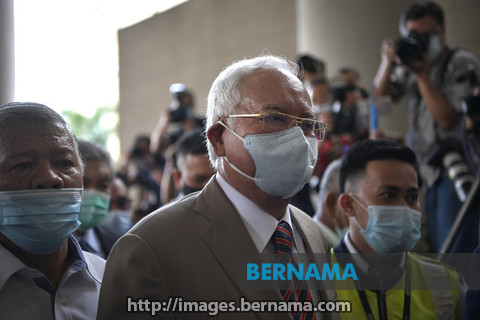 Penghakiman Kes  #NajibRazak: Pihak pembelaan gagal membuktikan kesimbangan kebarangkalian dalam menimbulkan keraguan yang munasabah bagi kes pendakwaan mengenai penyalahgunaan kuasa Najib - Hakim