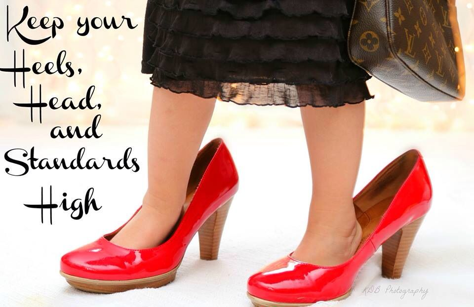 MichLHarvey's tweet photo. My 1-yr old loves walking in big shoes; she falls but isn't deterred. She tries hers, her sisters', mom's &amp; dad's shoes. None are too big to fit her tiny feet in. She accepts the challenge! Do you have big shoes to fill? Are they your OWN? #shoechallengeaccepted #dreambig https://t.co/rE3b7JoNsr