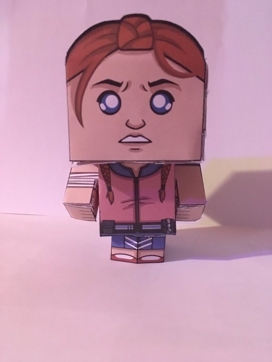 dead_by_jason's tweet photo. Meg Thomas, thanks @DeadByBHVR🙏❤️ #dbdfoldables https://t.co/eBenT7gpBX
