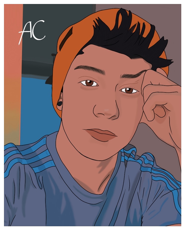 Colunguita1's tweet photo. Dibujo de @kevsho9 
#digitaldrawing #digitalart 
#ilustracion #drawing #draw #dibujodigital https://t.co/1wC30hFXut