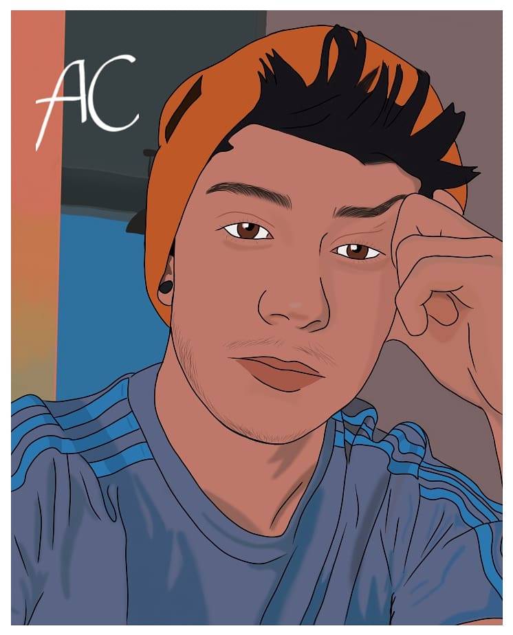 Colunguita1's tweet photo. Dibujo de @kevsho9 
#digitaldrawing #digitalart 
#ilustracion #drawing #draw #dibujodigital https://t.co/1wC30hFXut