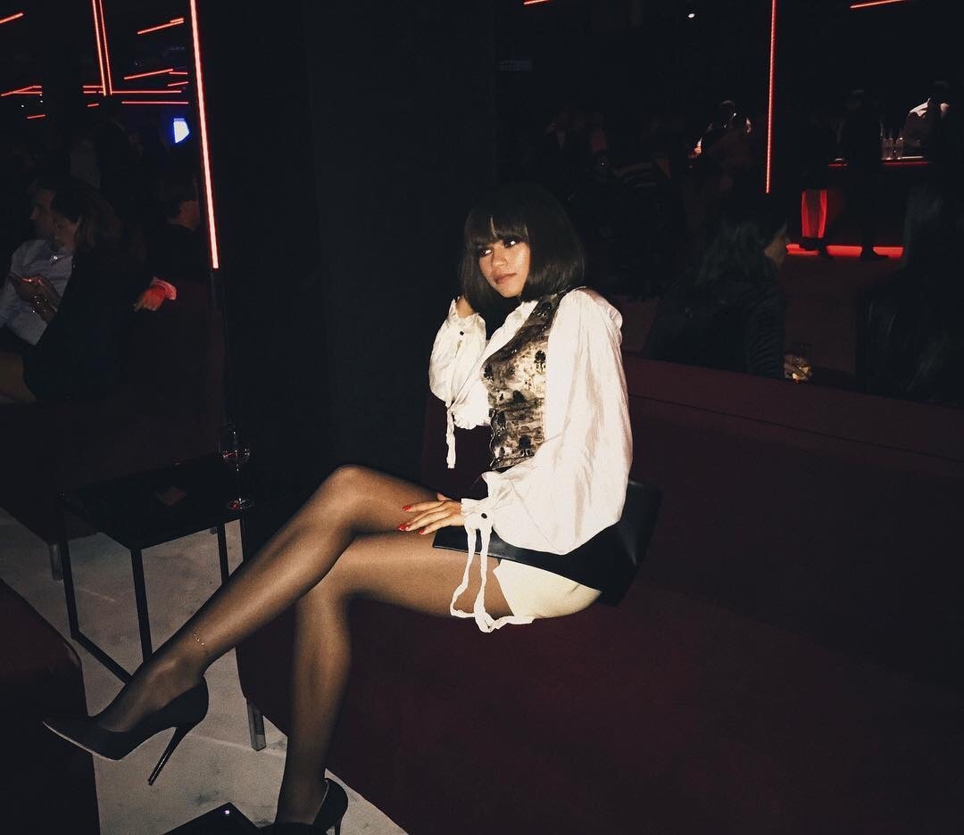 HIDINGK0RI's tweet photo. im all dressed UP. 🕵🏽♀️ #SAINTSDISGUISED #SAINTSSELFIES #SAINTSEVENTS https://t.co/qZXNAkbrbN