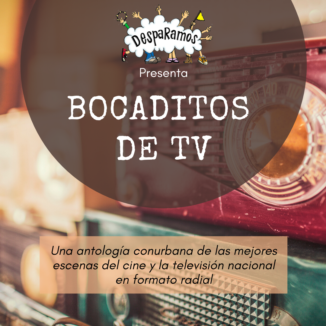 DespaRamos's tweet photo. #BocaditosdeTV
En agosto llega nuestra nueva producción colectiva.
Esta vez en formato radial📻 https://t.co/VHQ9NvCodJ