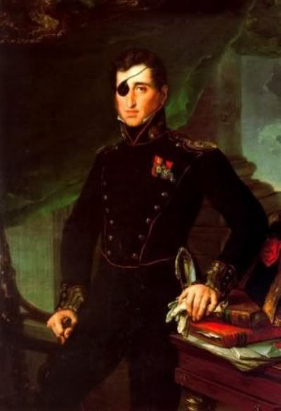 His father was Don Cipriano de Palafox y Portocarrero , Grande, whose titles included 15th duke of Peñaranda de Duero, 8th count of Ablitas, 9th count of Montijo, 15th count of Teba, 8th count of Fuentidueña, etc