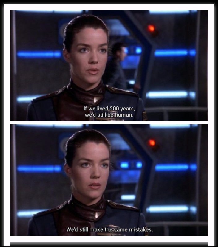 Insilence11's tweet photo. #RandomBabylon5 https://t.co/m4OVq9ffai