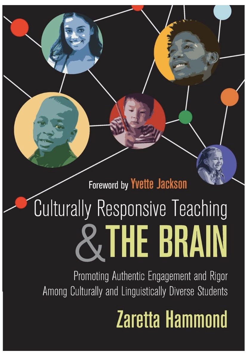 WWATeacherDo's tweet photo. Who’s up for a book study? We’re going to start this next week as we dive into the school year! We’ll go nice and slow so we can have some great discussions! Who’s in?! #bookstudy #edchat https://t.co/E6O7D9KGwW