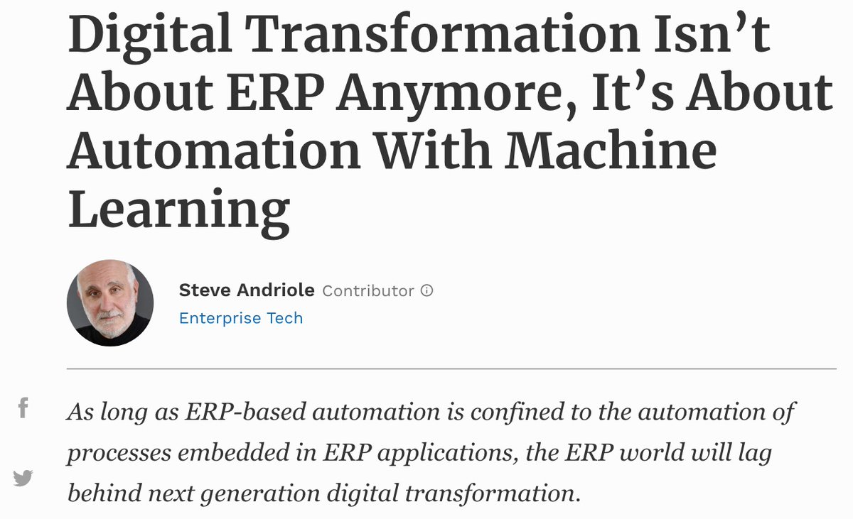 AITHERASLLC's tweet photo. "Digital transformation today is still about organization and standardization, but it’s also about automation. In fact, post-#Covid19, it will be much more about automation than functional standardization." https://t.co/MgoU67Mrzc #digitaltransformation #ucaas #automation https://t.co/uYXNv3tujI