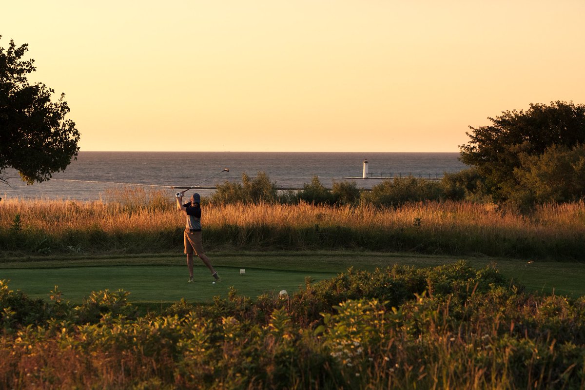 Manistee Golf & Country Club tweet media