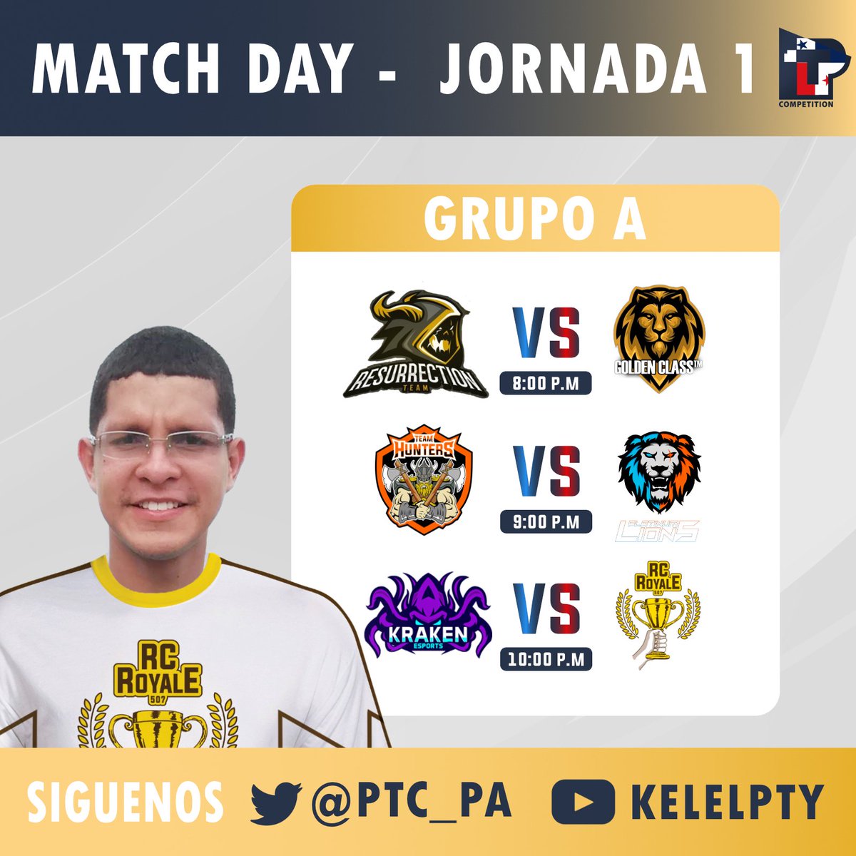 RC Royale 507🏆🇵🇦 tweet media