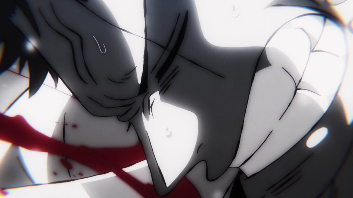 Omfg the B&W DIRECTING CHOICE  SO POWERFUL