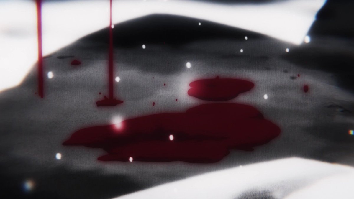 Omfg the B&W DIRECTING CHOICE  SO POWERFUL