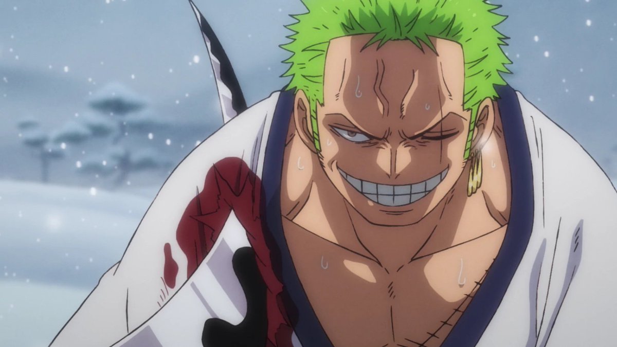 The anime really is taking this moment to the next level I'm SHAKING