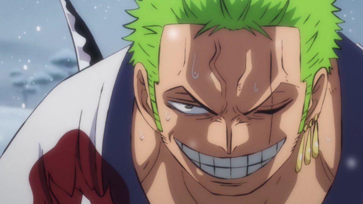 The anime really is taking this moment to the next level I'm SHAKING