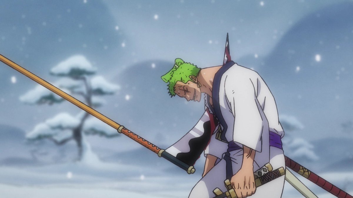 The anime really is taking this moment to the next level I'm SHAKING