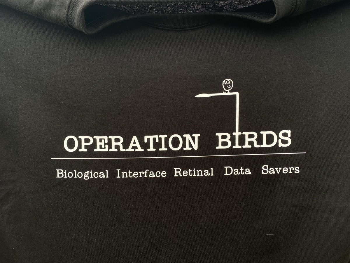 RyGuysTyDyes's tweet photo. Wasn’t it funny how all the birds “flew south” when the govt shut down?? I smell something birdy, so I designed this shirt based on the CIA’s top secret mission “Operation BIRDS”, I even broke down the meaning. 

🧠🙌🏻🧠STAY WOKE🧠🙌🏻🧠

Operation BIRDS is a L cotton T-Shirt https://t.co/1EACn7FgYc