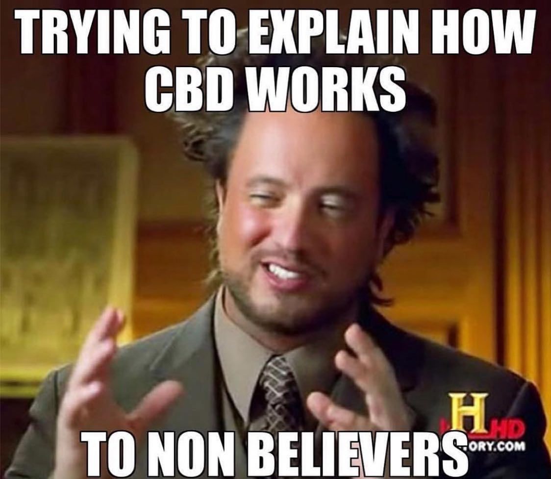 HakunaSupply's tweet photo. Anyone else relate!?😂 #cbdbeliever #cbdlife #cbd #hakunasupply https://t.co/EUMKYxkCq1