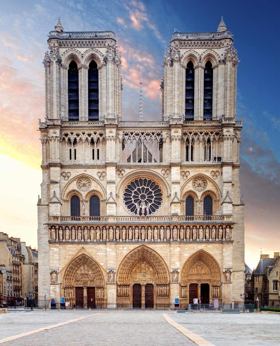 They were wed on 29 January 1853 in a civil ceremony at the Tuileries, and on the 30th, there was a grander religious ceremony at Notre Dame.