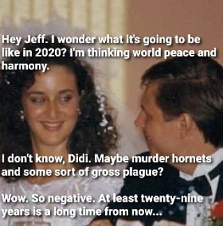 MamaDeedz's tweet photo. Twenty-nine years goes too fast, with or without an impending pandemic and murder hornets.
#anniversary2020 https://t.co/M5MyQuIphZ