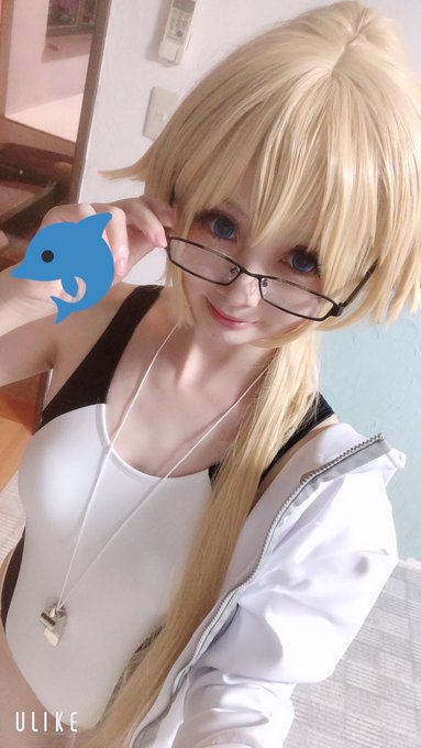 Twitterのコスプレ画像16