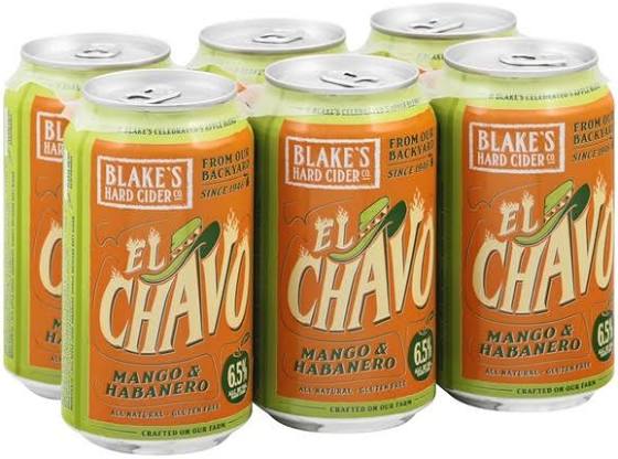 whitebuffaloed's tweet photo. @marinedep124 @SusanMariecooks @freep @PureMichigan @MacombNewsNow @makemacomb I'll correctly report! Blake's el Chavo is fizzy, Blake's el Chavo is sweet yet has a spicy kick. Blake's el Chavo is refreshing and delicious...and now I'm thirsty. https://t.co/UO0PCGutr7