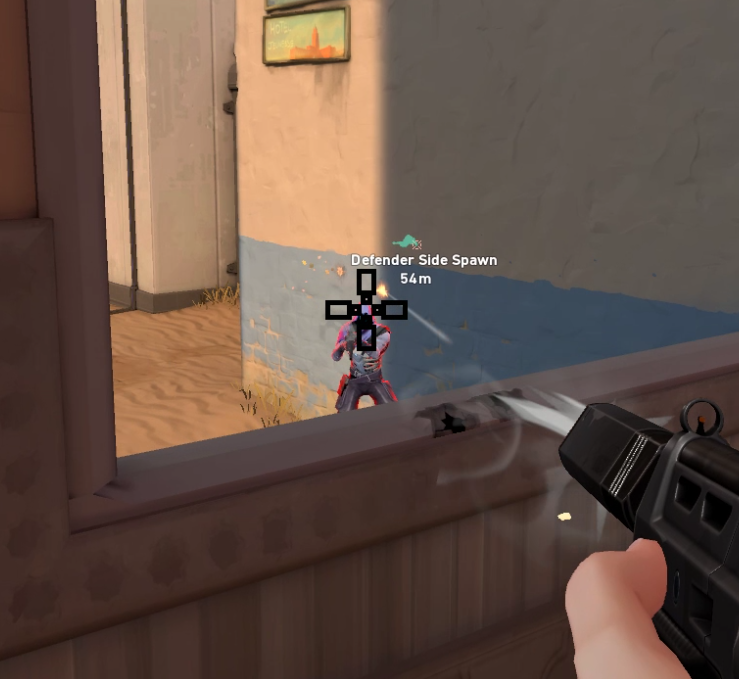 animestepmom's tweet photo. cant stop thinking about this fucking crosshair one of my teammates had https://t.co/KacpvPAJBx