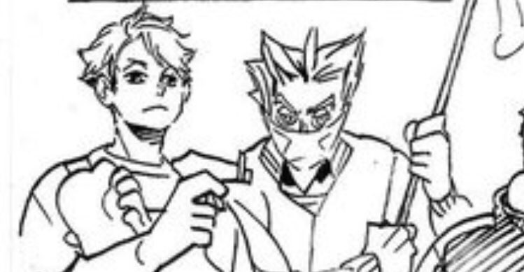 i just think they'd get along well 