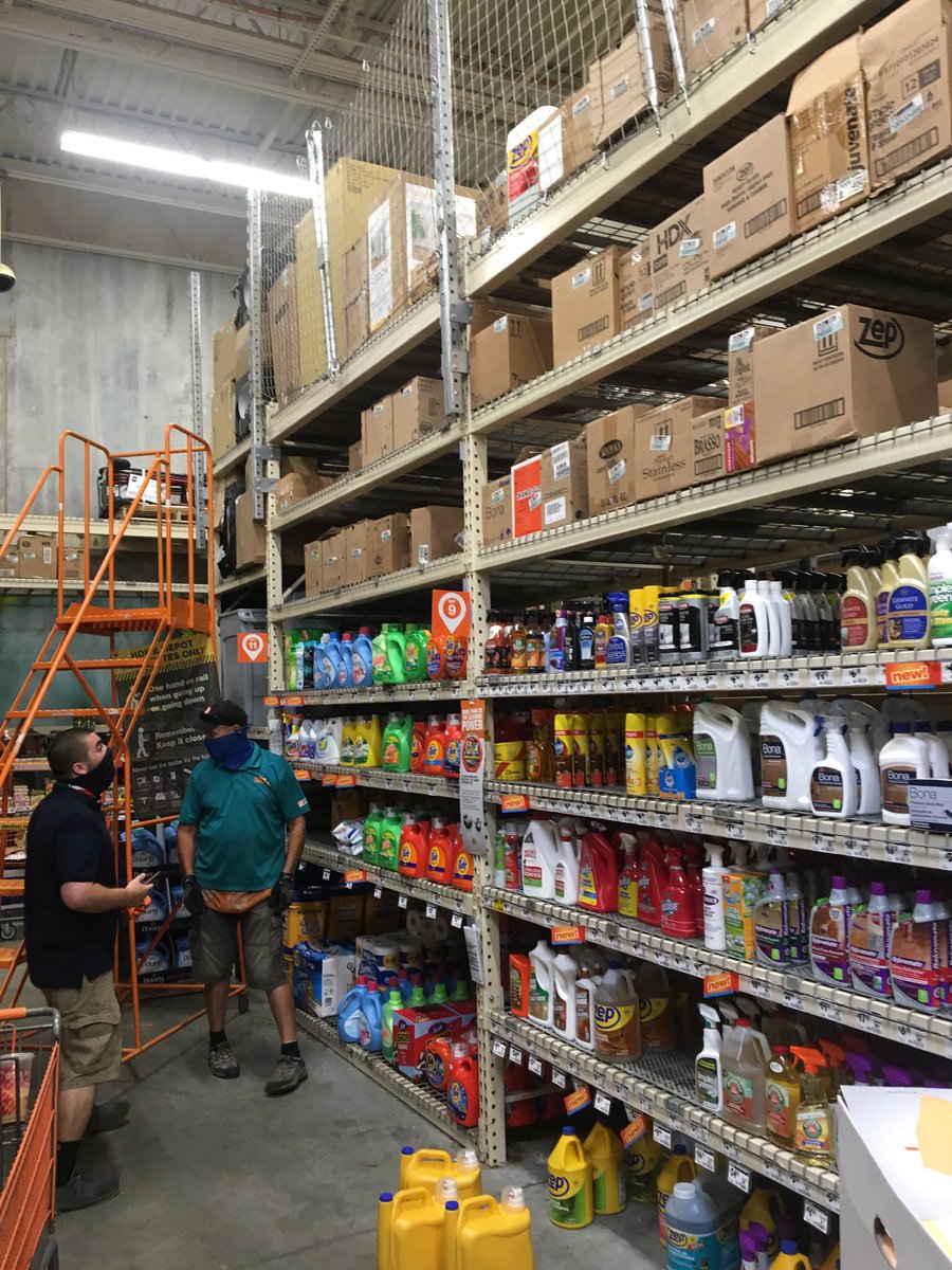 BillyMcKenna5's tweet photo. 2609 Regional pack down party! OFAS’s Teagan and Peter tired of partial picks!!! So they are dropping overheads!! @JasonArigoni @THDMikeP @KJChamberland @pgarcia3162015 @RichRoach28 @BrendaKearney4 #OHaccuracy #customerSAT! https://t.co/Oxjtp1rbOK