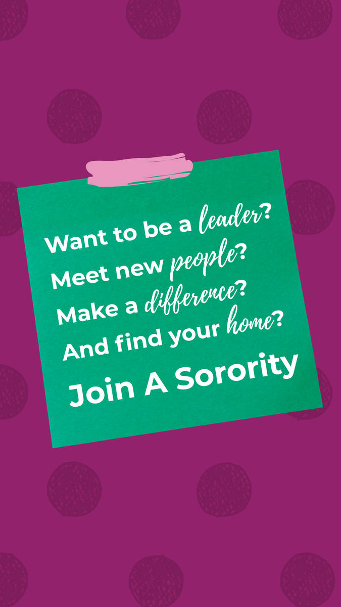 "Being part of a Panhellenic organization is like getting a second family. It adds an extra layer of comfort, love and joy that follows you wherever you go."  Sisterhood is an integral part of <a href="/WSUPanhellenic/">WSU Panhellenic</a>.  Registration closes August 1st at 5:00PM PST! #GoCougsGoGreek