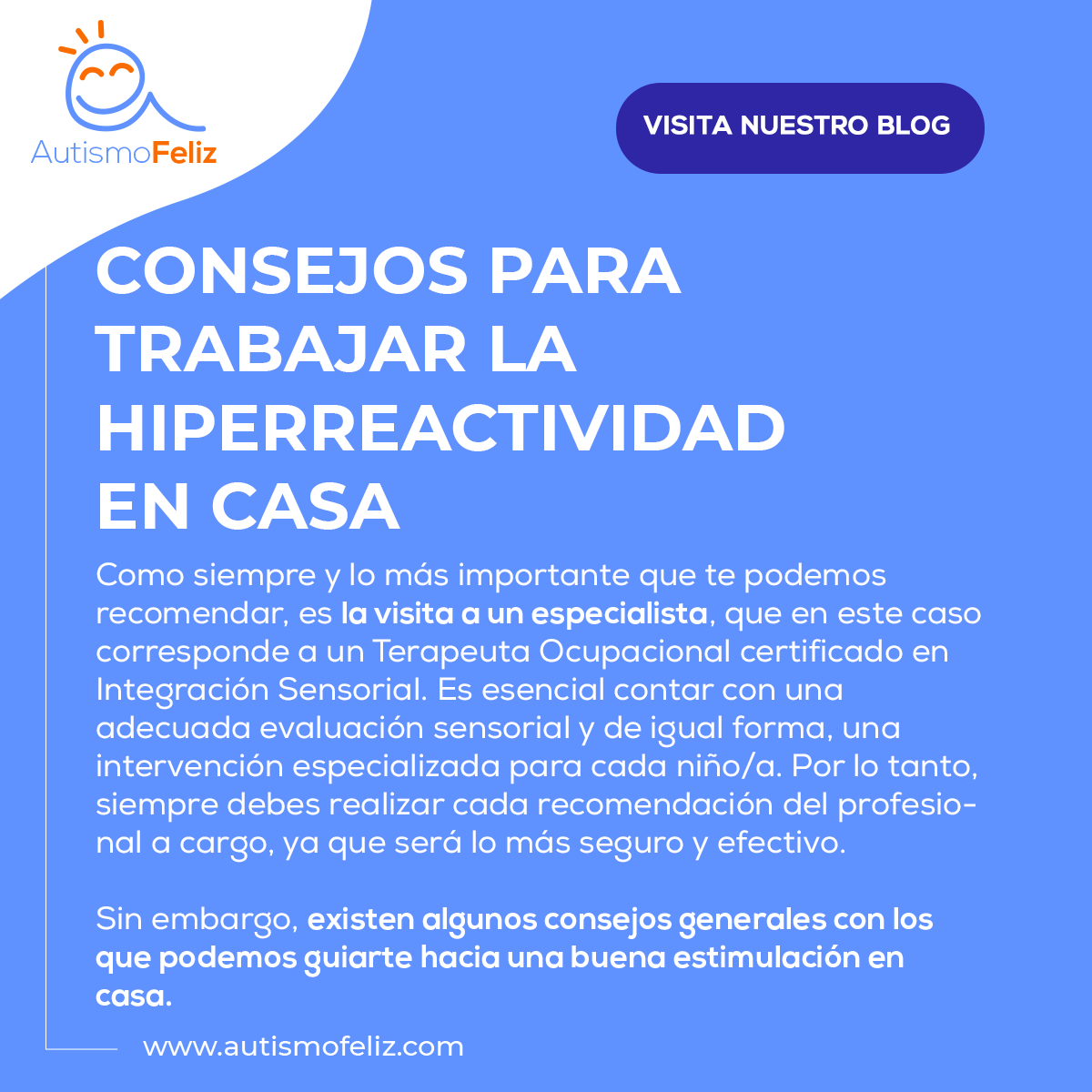 Autismo_Feliz's tweet photo. ¿Cómo podemos trabajar la hiperreactividad en casa? Aprendamos juntos 💙

https://t.co/0llBh5B7GX

#autismo #autismoespaña #autismochile #autismoargentina #autismoperu #autismomexico #autismocolombia #autismoecuador #autismobrasil #autismovenezuela #autismoparaguay https://t.co/pEqYqcEg0L