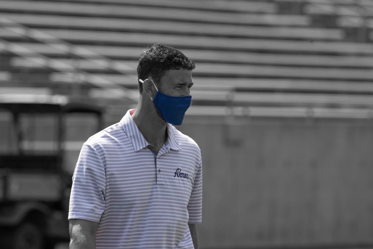 Akron Football tweet media