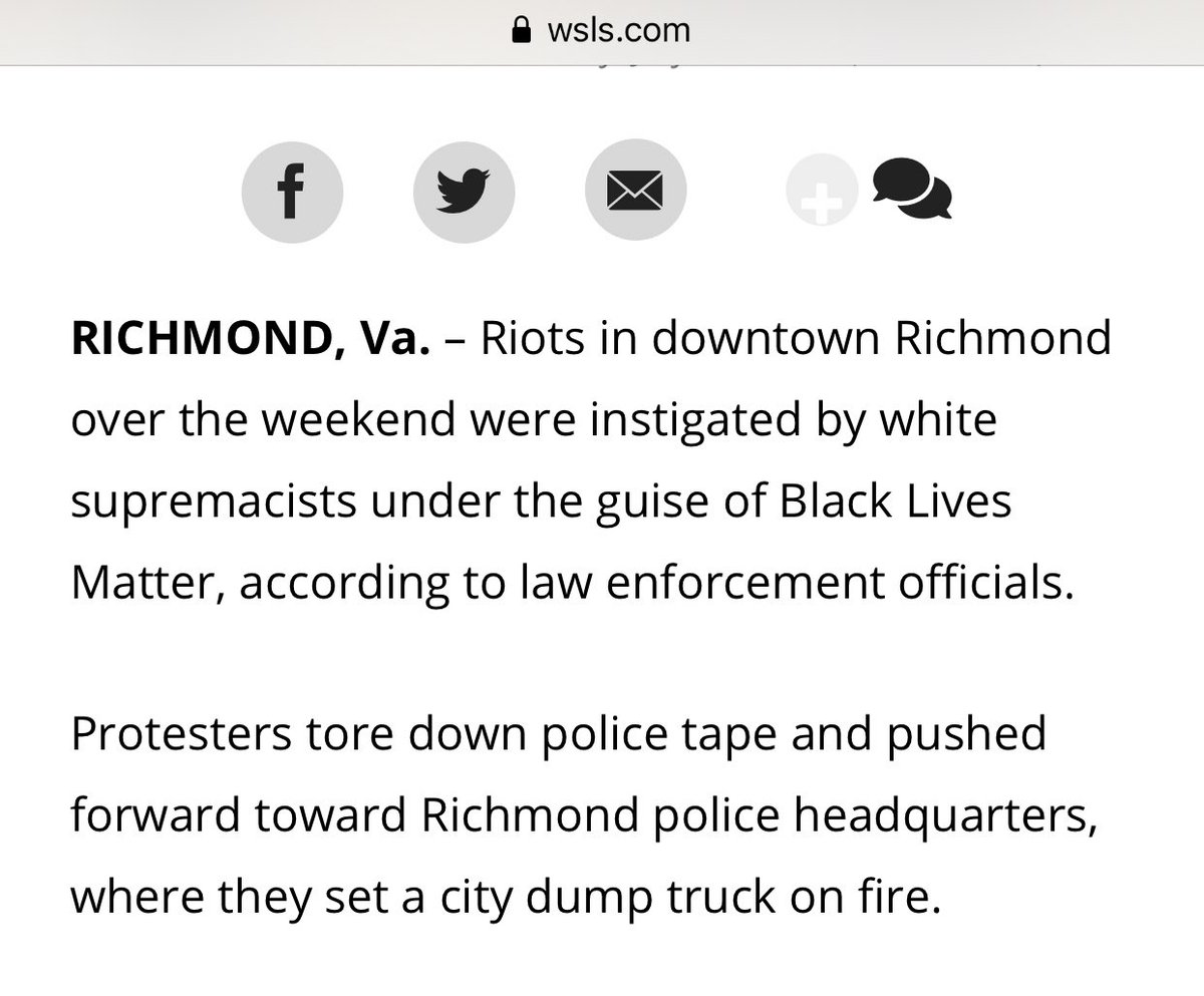 This is the only news outlet reporting this specific claim. The only supporting evidence they present is “according to law enforcement officials” — but they don’t specify which branch of LE or who made the attribution. Further, the police chief’s own statement doesn’t back it up.
