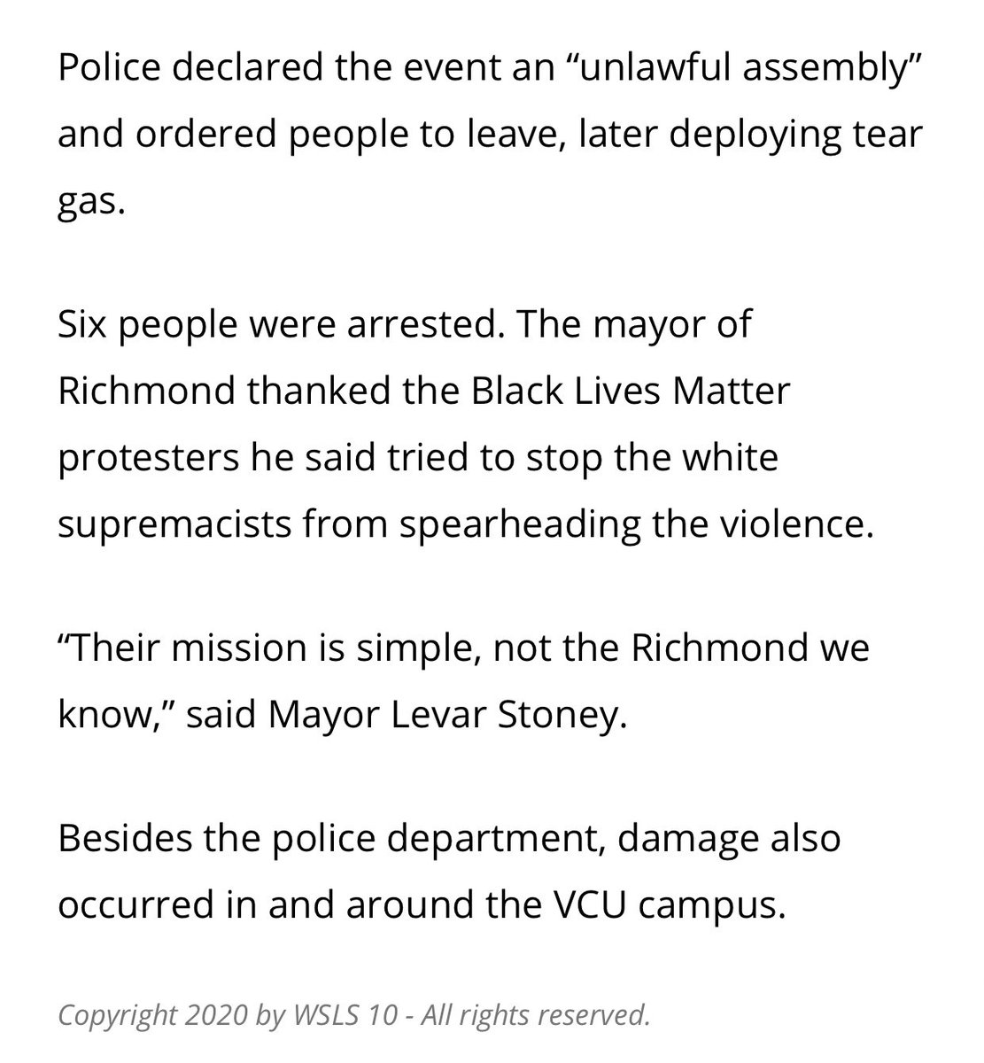 This is the only news outlet reporting this specific claim. The only supporting evidence they present is “according to law enforcement officials” — but they don’t specify which branch of LE or who made the attribution. Further, the police chief’s own statement doesn’t back it up.