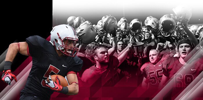 Excited to say I’ve received another offer from Hamline University‼️ <a href="/HamlineFootball/">Hamline Football</a>