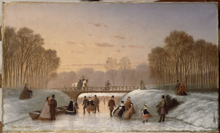 Eugénie faithfully performed the duties of an empress, entertaining guests and accompanying the emperor to balls, opera, and theater.