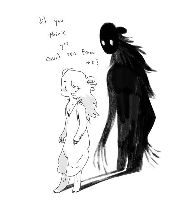 conversation with an old demon 