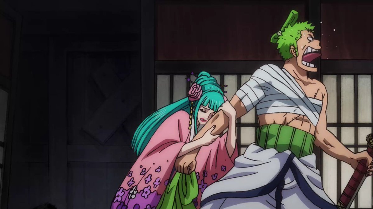 Anime only are NOT ready for the next episode Shippers let's pray Toei made it good and doesn't make Hiyori into a gag or annoying.