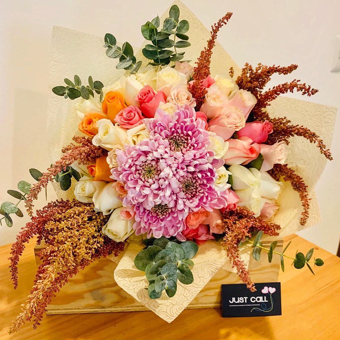 justcallmx's tweet photo. Tu idea es sorprender a alguien y no quieres el típico #arreglodeflores... #justcallmx y conoce nuestras tendencias en #diseñofloral

Nos encargamos de todo
📞5581229147

#convertimostusideasengrandesexperiencias
#love #cumpleaños #reconciliaciones #aniversarios #experiencias https://t.co/6wLRS66DSE