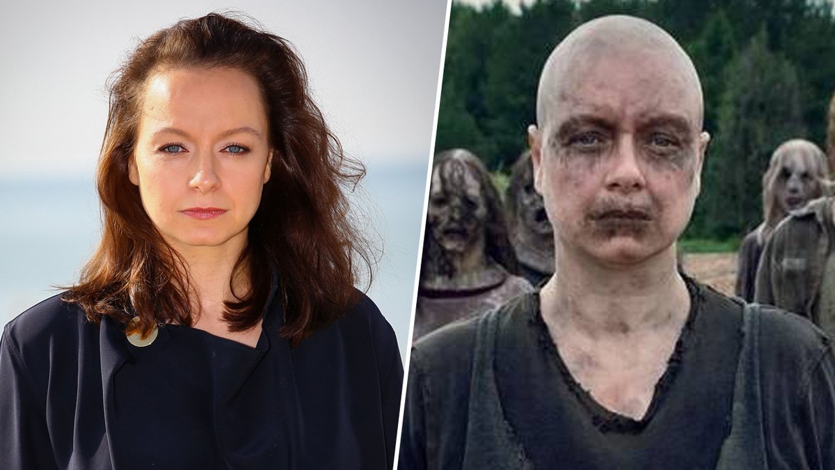 ๑ ܫ ๑ ﾎﾟｯｰｩ Primevideo Jp で ハンナ 見てるけど Esme Creed Miles が Samantha Morton の娘なのか 確かに似てる サマンサ モートンは Twd のアルファ役 エスメ クリード マイルズは Hannatv のハンナ役 T Co Pelax8qmea