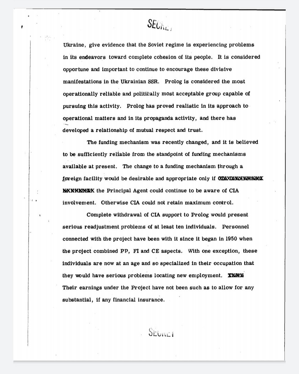 Bezmenov then immigrated to Canada where he went under the name Tomas David Schuman and then proceeded to spread warnings against the USSR with tales of their Machiavellian style schemes against the WestHe was a creation of theAmerican Security Counciland Project Aerodynamic